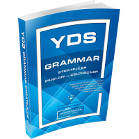 YDS Grammar Stratejiler İpuçları ve Çeldiriciler