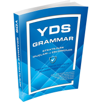 YDS Grammar Stratejiler İpuçları ve Çeldiriciler