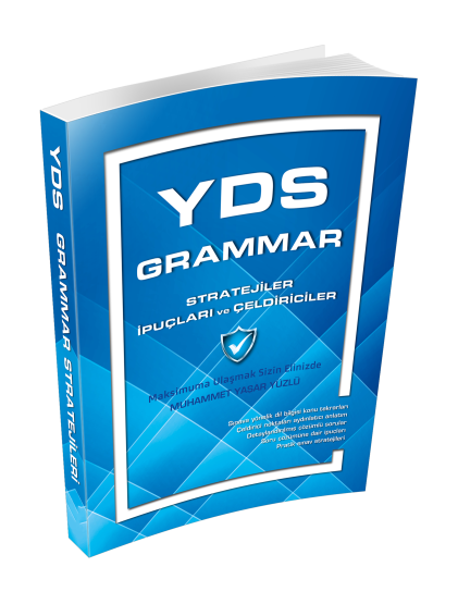 YDS Grammar Stratejiler İpuçları ve Çeldiriciler