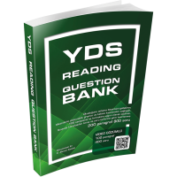 YDS Reading Question Bank