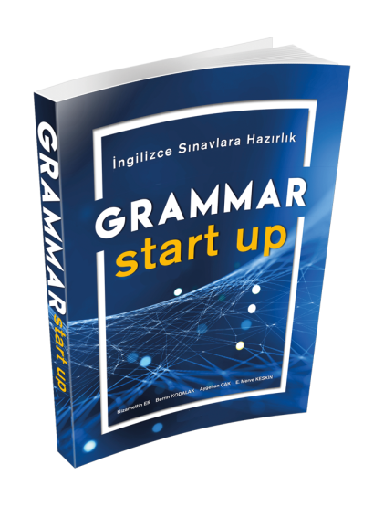 YDS Grammar Start Up