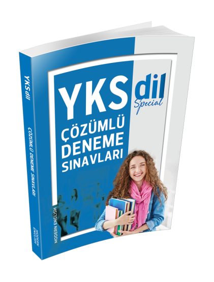 YKSDİL Special Çözümlü Deneme Sınavları