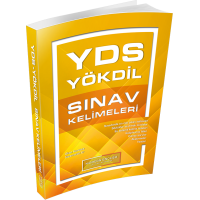 YDS - YÖKDİL Sınav Kelimeleri