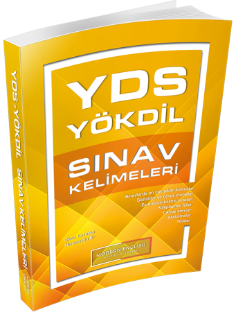 YDS - YÖKDİL Sınav Kelimeleri