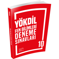 YÖKDİL Fen Bilimleri Deneme Sınavı