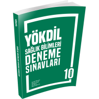 YÖKDİL Sağlık Bilimleri Deneme Sınavı