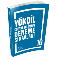 YÖKDİL Sosyal Bilimler Deneme Sınavı