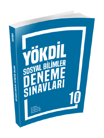 YÖKDİL Sosyal Bilimler Deneme Sınavı