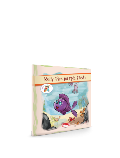 Story Time - Kelly The Purple Fish (Winston)