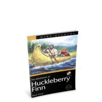 Level 1 - The Adventures of Huckleberry Finn (Mira)