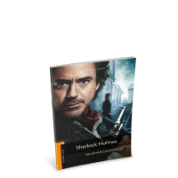 Level 2 - Sherlock Holmes (Winston)