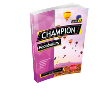 8. Sınıf Champion Vocabulary