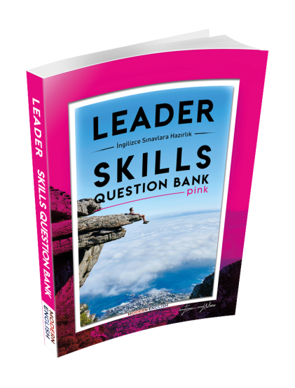 12. Sınıf Leader - Skills Question Bank Pink