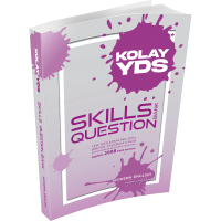 KOLAY YDS - Skills Question Bank