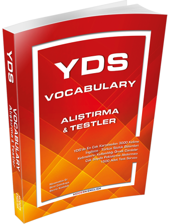 YDS Vocabulary Practice & Progress