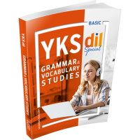 YKSDİL Special Grammar & Vocabulary Studies - Basic