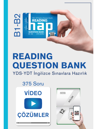 HAP Reading B1-B2