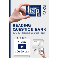 HAP Reading B2-C1