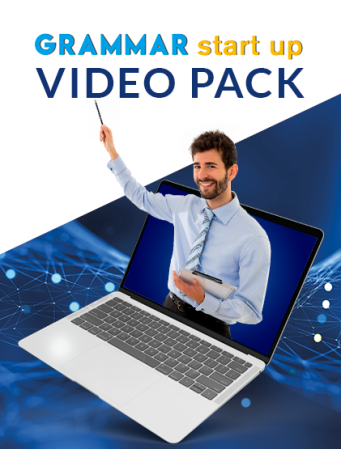 Grammar Start Up Video Pack