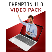 Champion 11.1  Video Pack