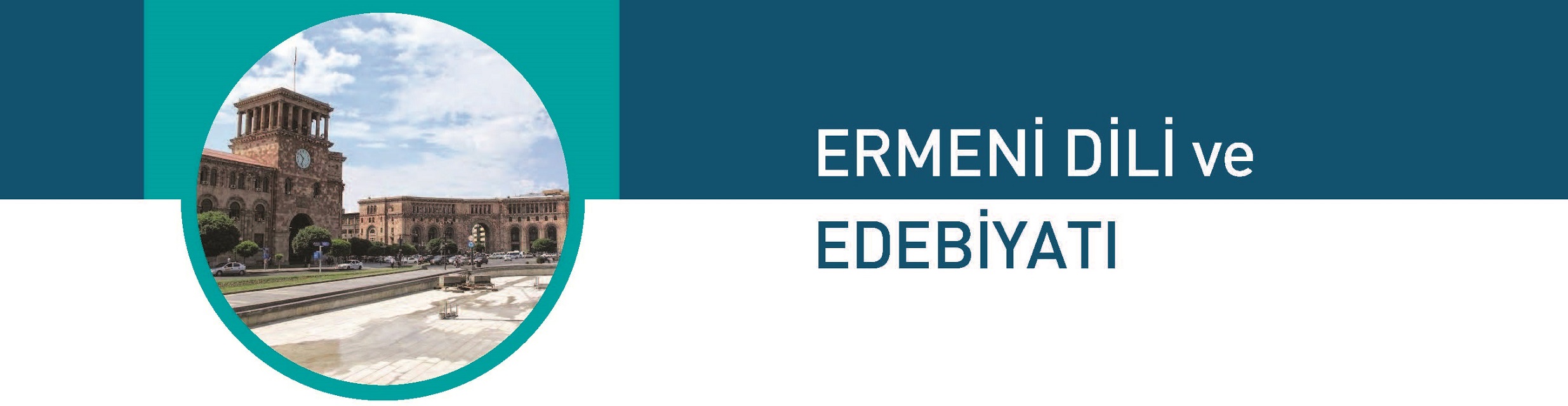 Ermeni Dili ve Edebiyatı