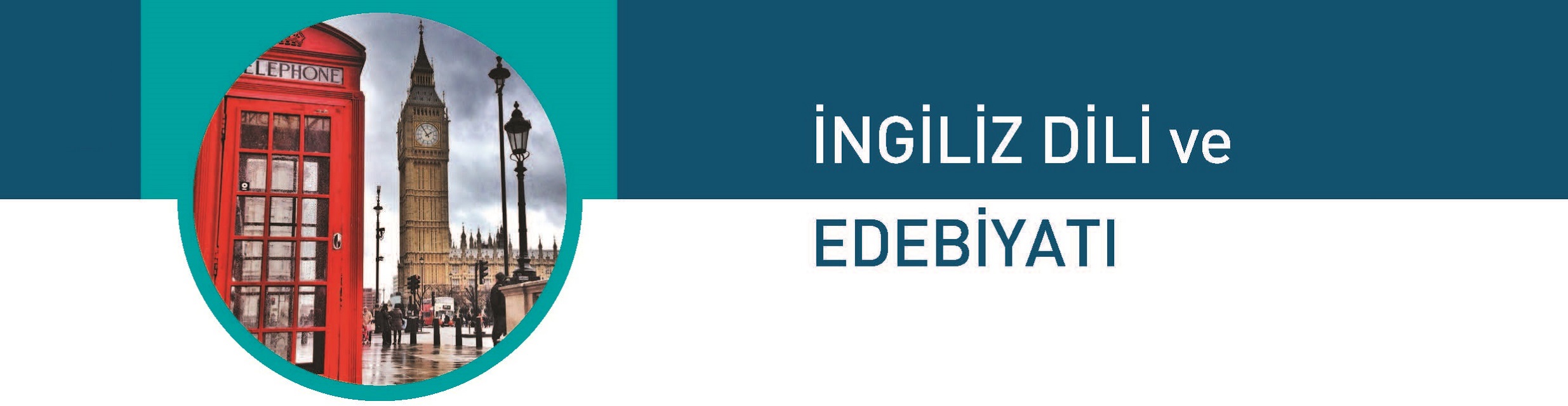 İngiliz Dili ve Edebiyatı