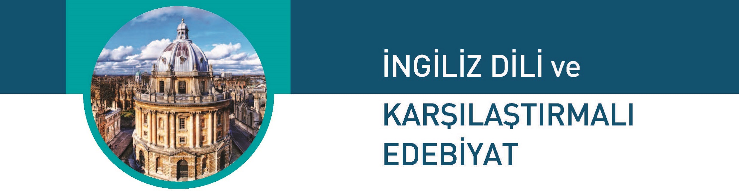 İngiliz Dili ve Karşılaştırmalı Edebiyat